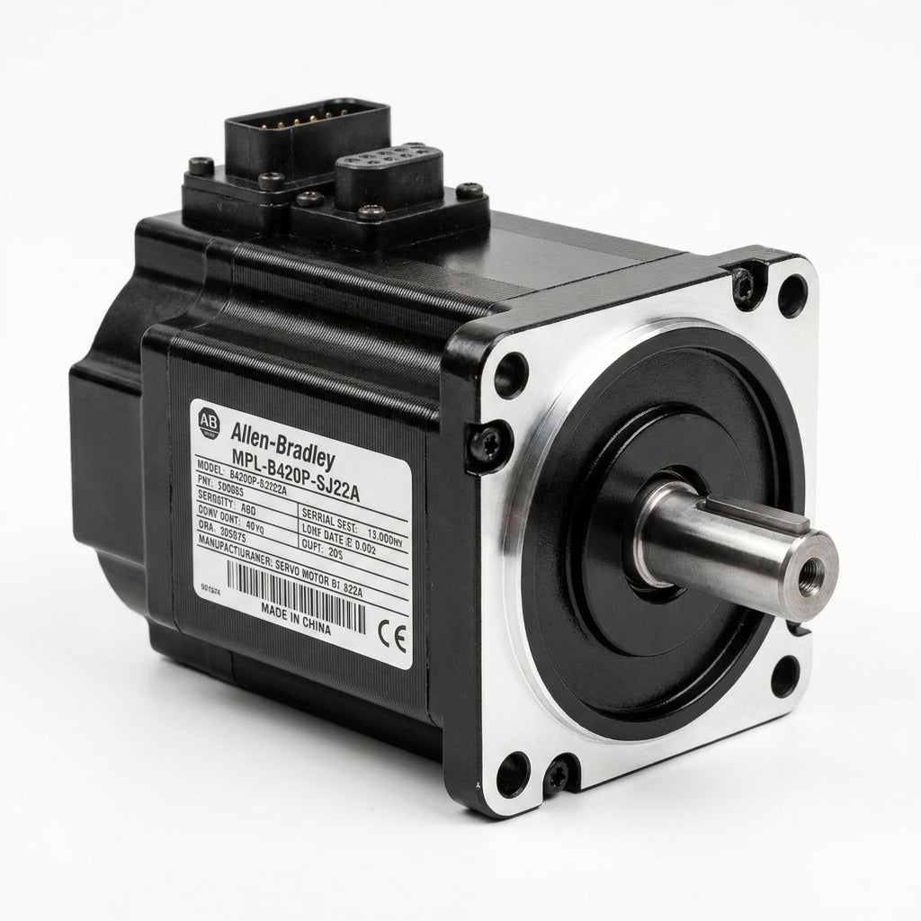 Allen-Bradley MPL-B420P-SJ22A