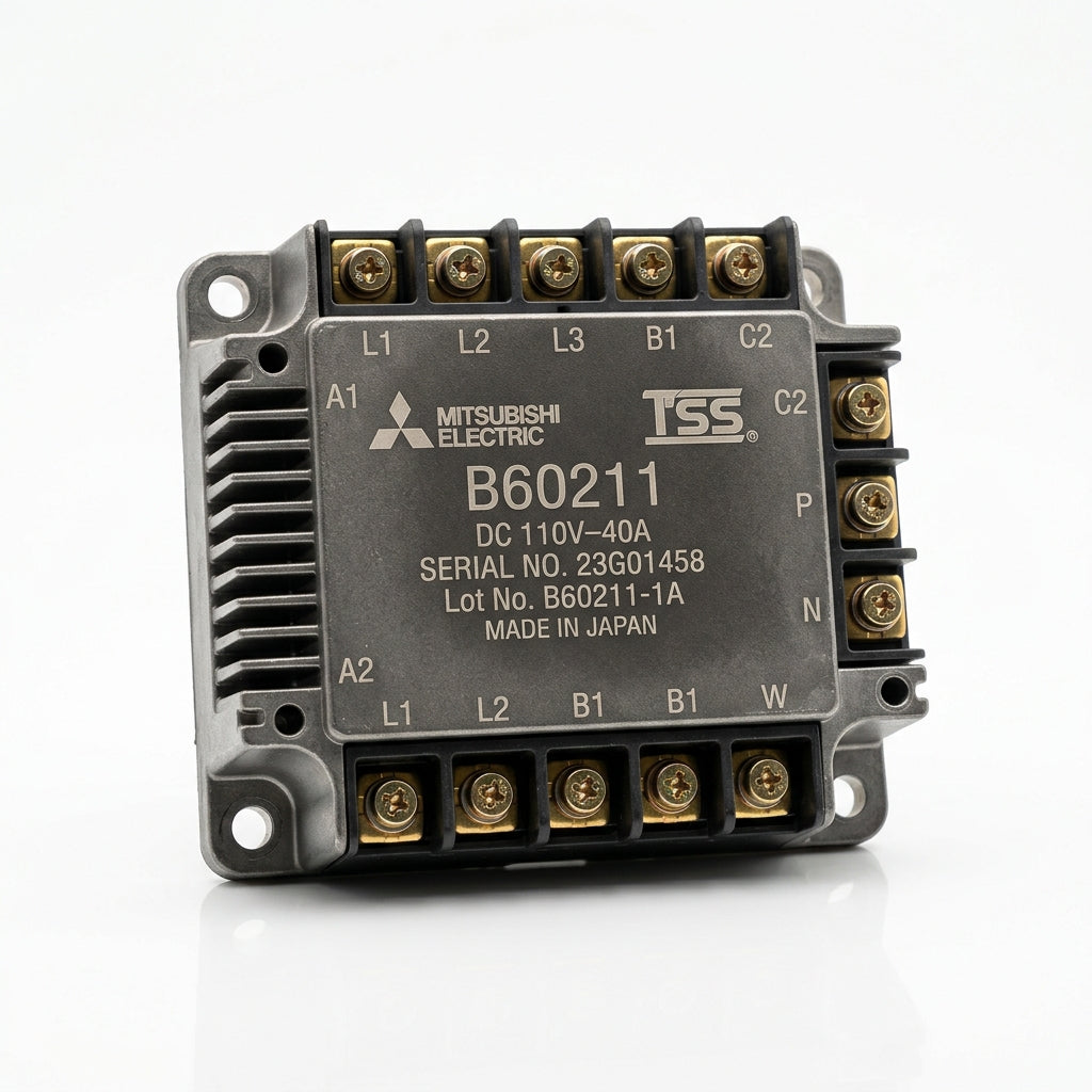 MITSUBISHI/TSS B60211