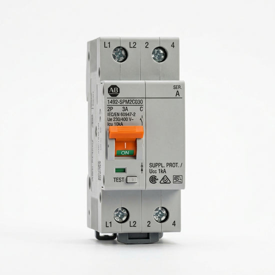 Allen Bradley 1492-spm2c030 Interruptor