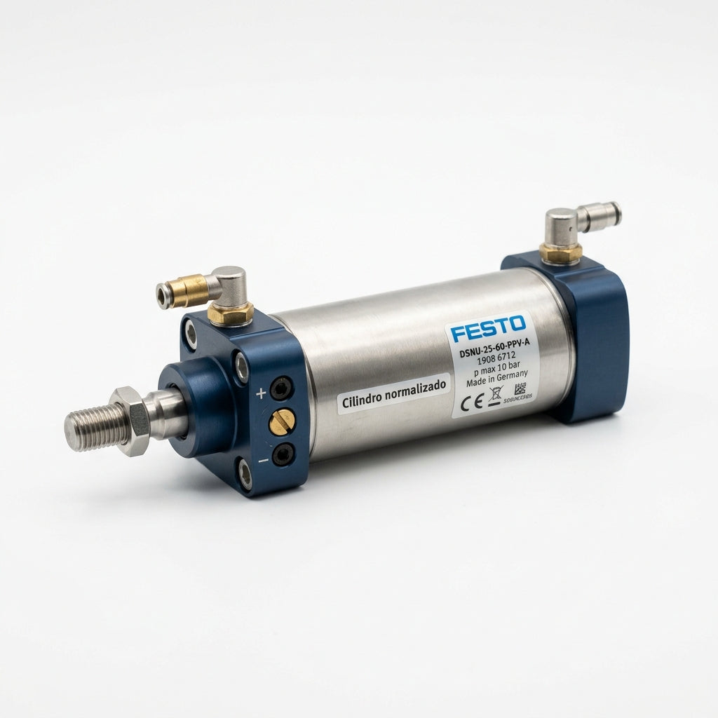 FESTO DSNU-25-60-PPV-A