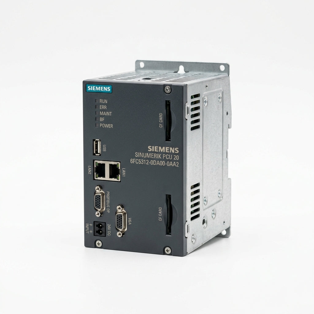 SIEMENS 6FC5312-0DA00-0AA2