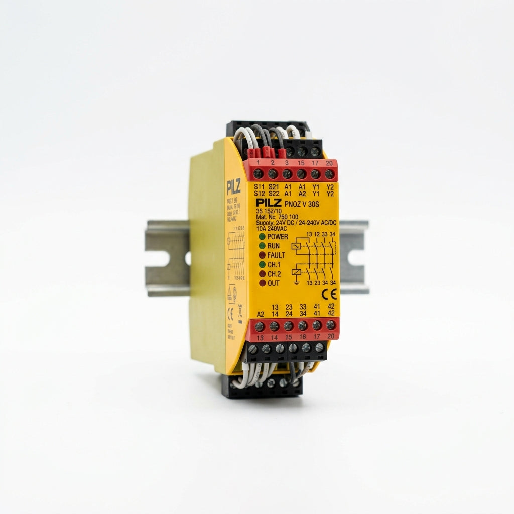 PILZ PN0Z V 30S 3S 1SZ/10