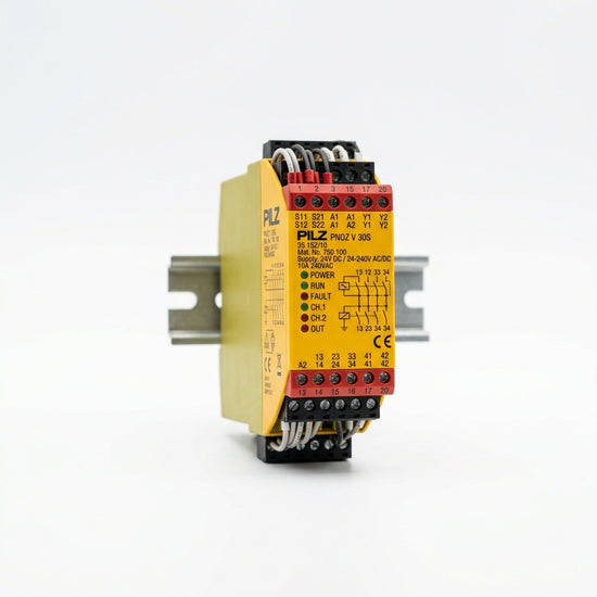 PILZ PN0Z V 30S 3S 1SZ/10