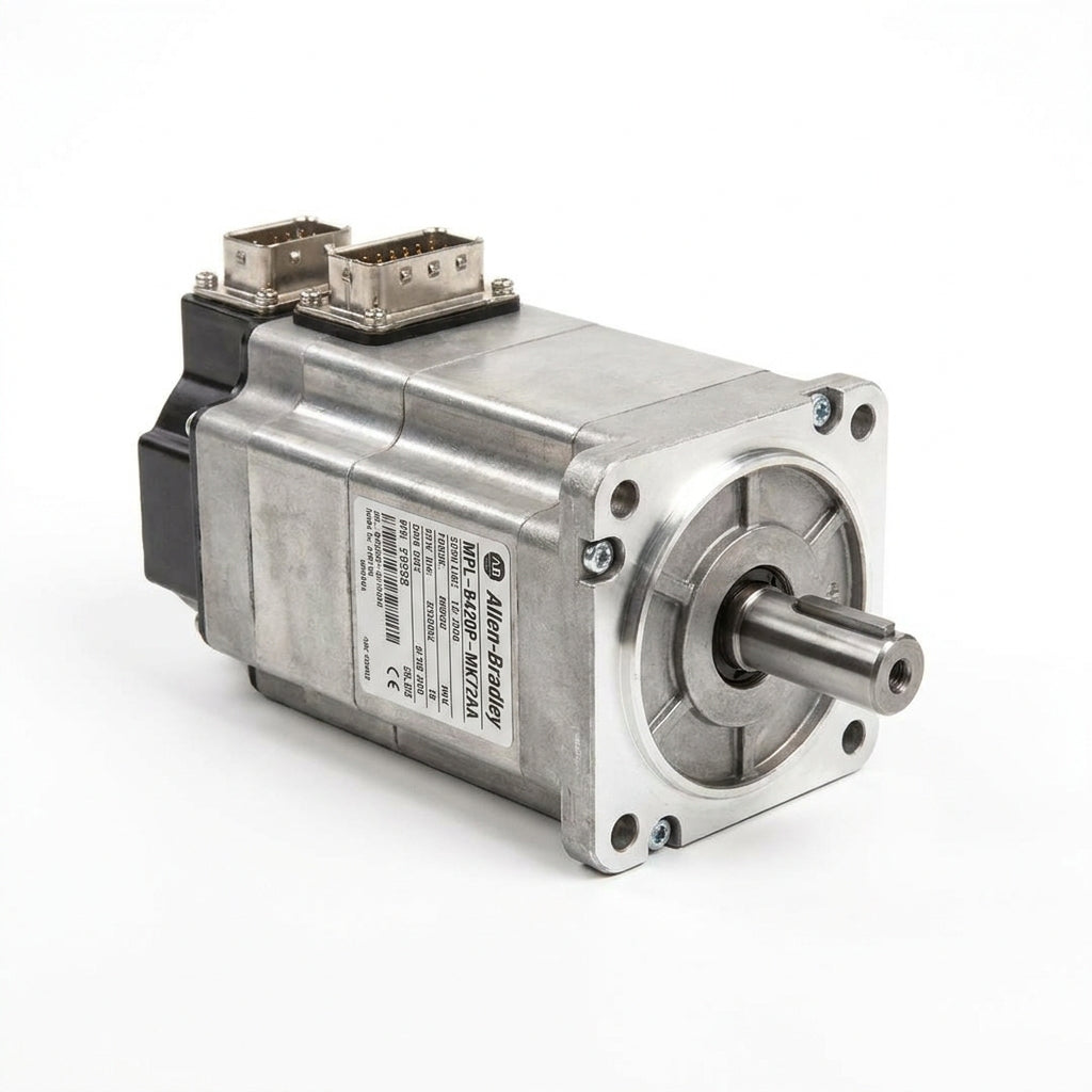 Allen-Bradley MPL-B420P-MK72AA