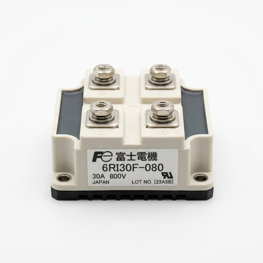 FUJI ELECTRIC 6RI30F-080