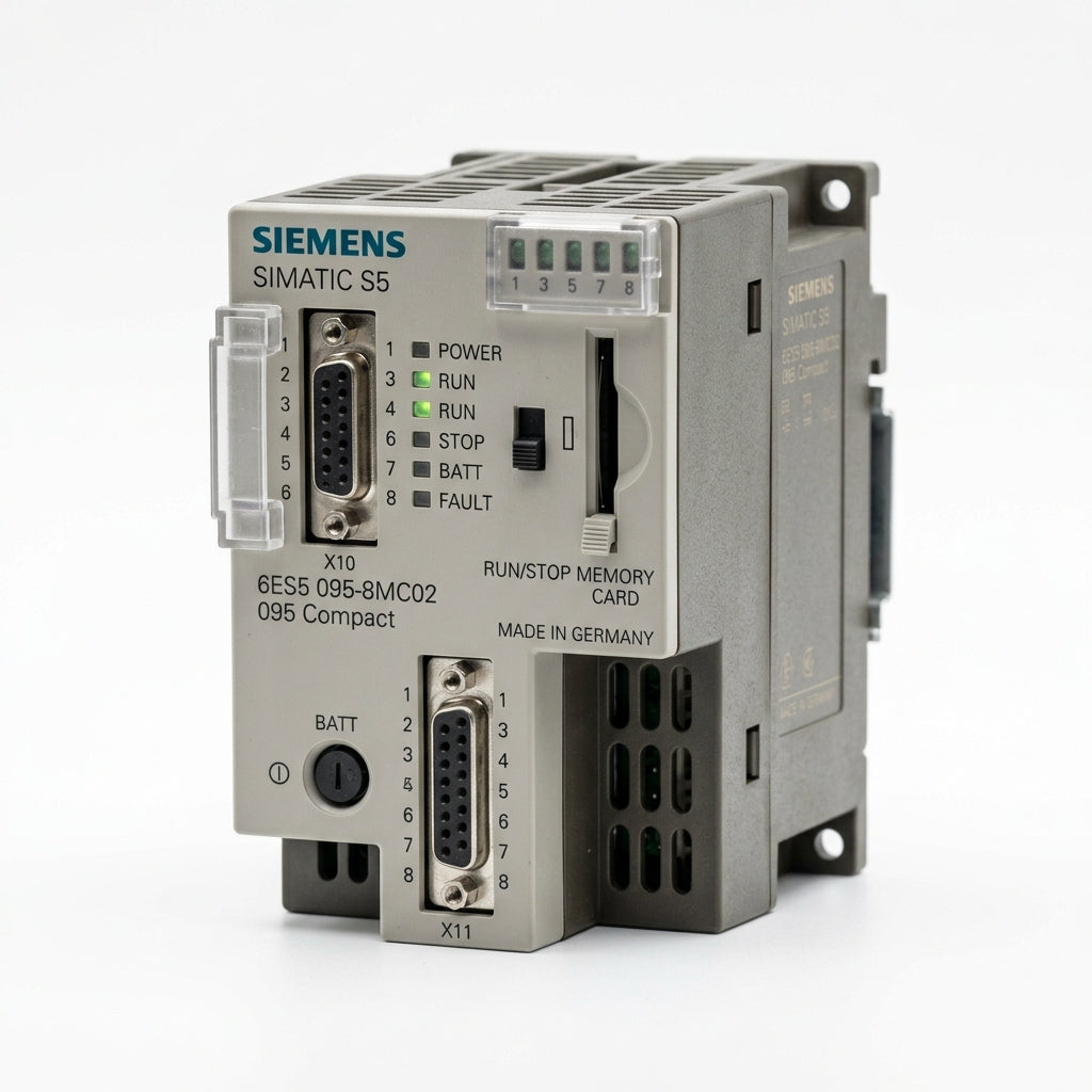 SIEMENS 6ES5 095-8MC02