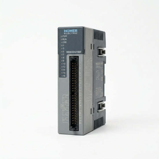 HOMER ELECTRIC HE693DIU190F OPERADOR