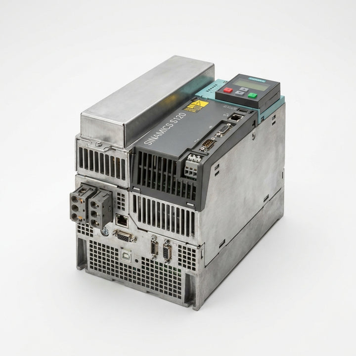 BIND Festo-8143165 reg. servo CMMT-AS-C2-11A-P3-MP-S1