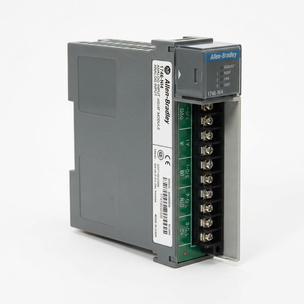 Allen-Bradley 1746-NI4