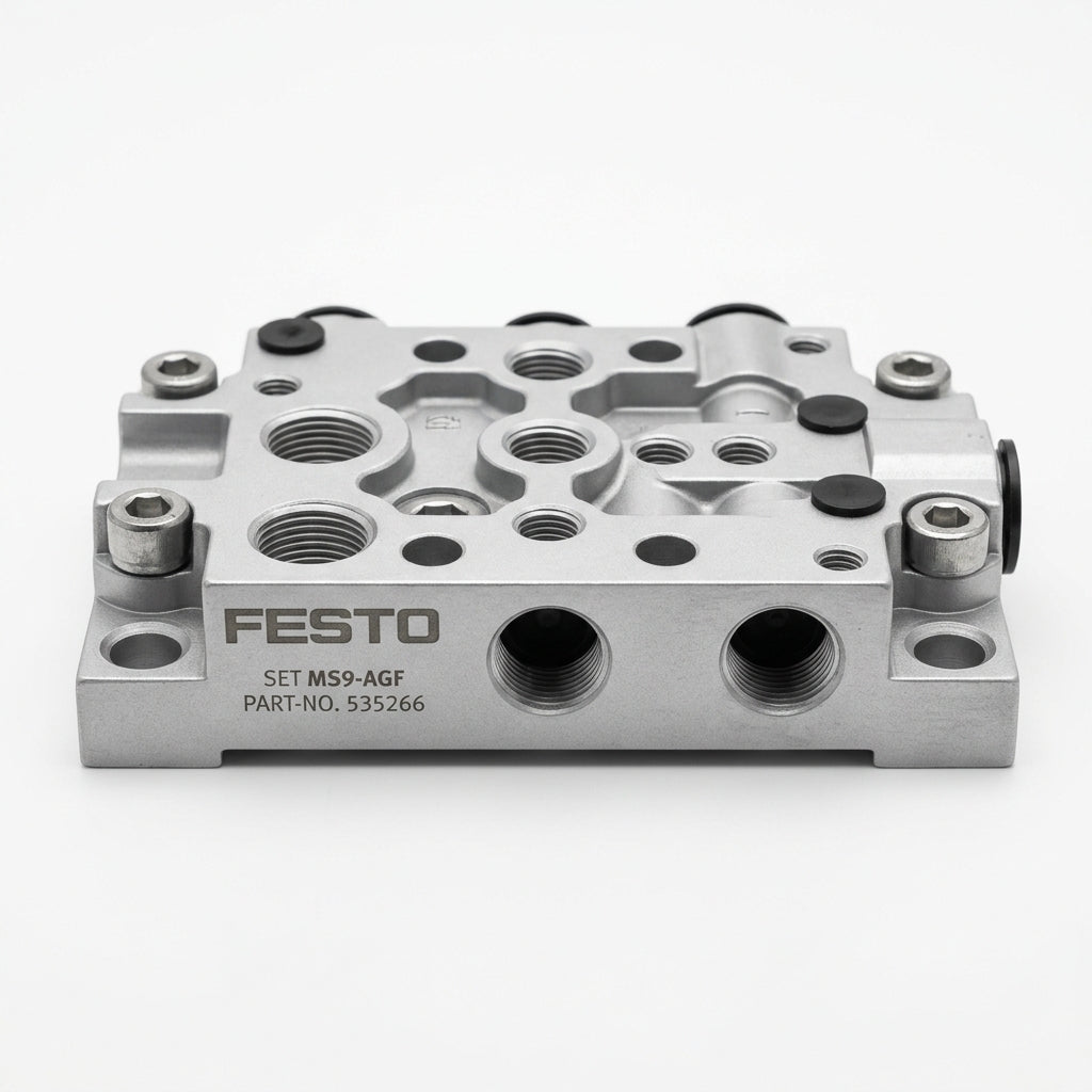 FESTO SET  MS9-AGF