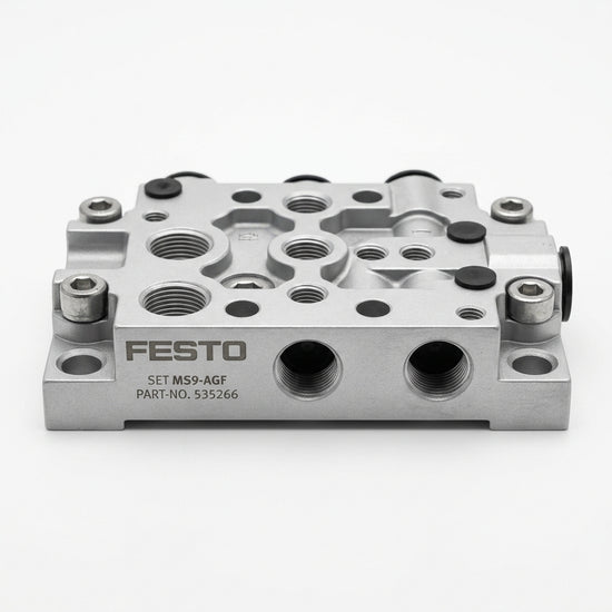 FESTO SET  MS9-AGF