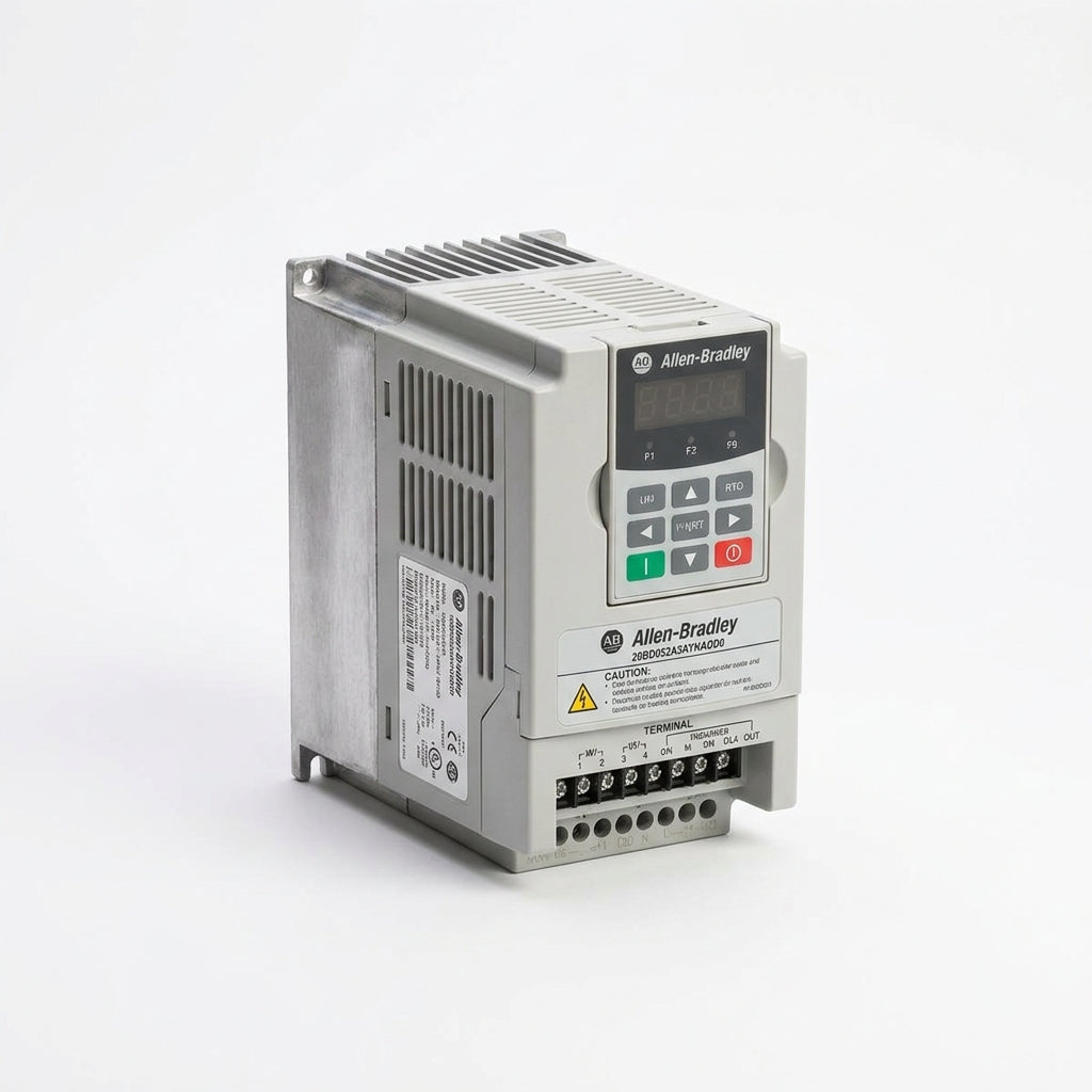 Allen-Bradley 20BD052A3AYNADD0