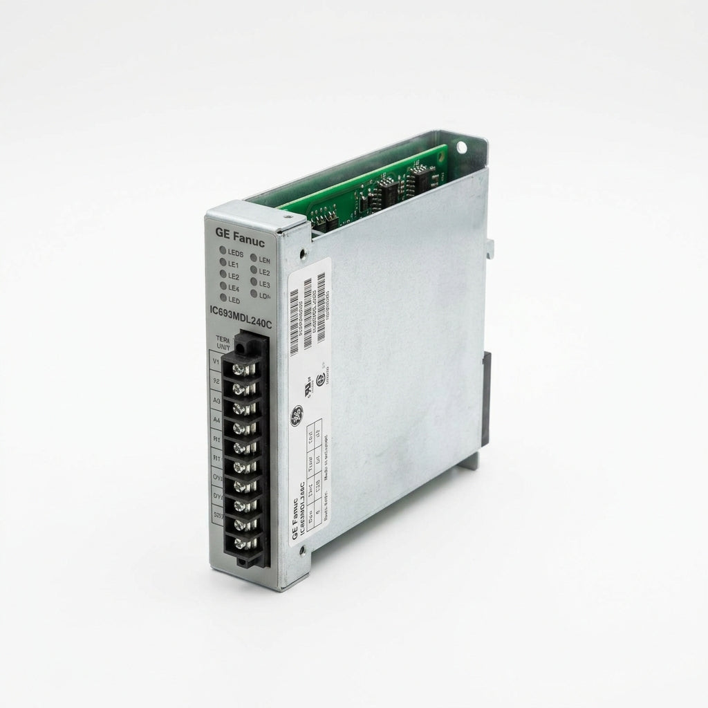 GE Fanuc IC693MDL240C