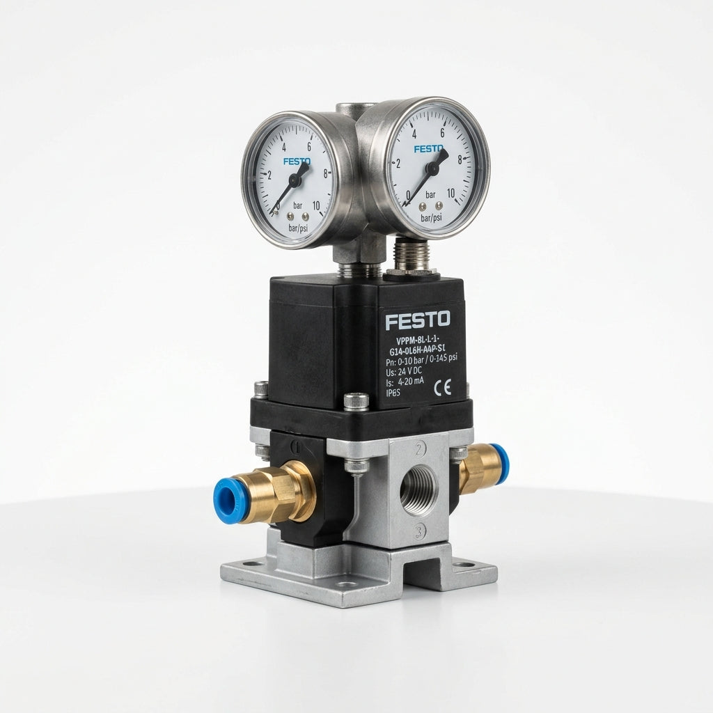 FESTO VPPM-8L-L-1-G14-0L6H-A4P-S1