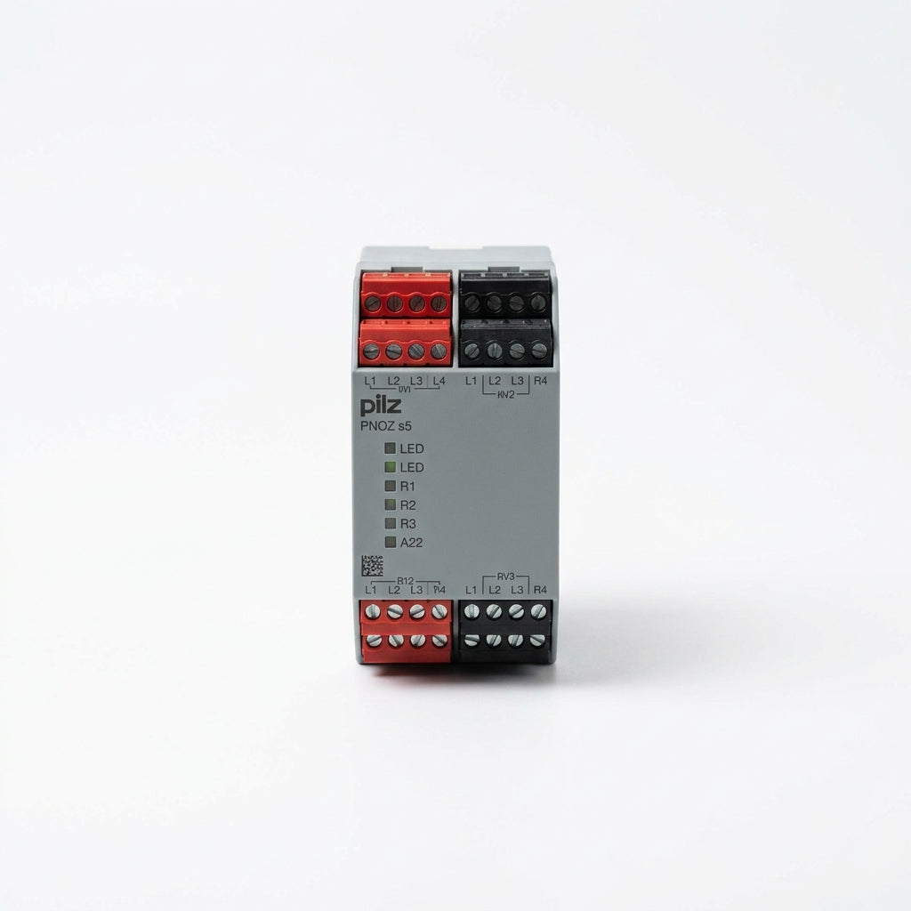 Pilz PNOZ s5