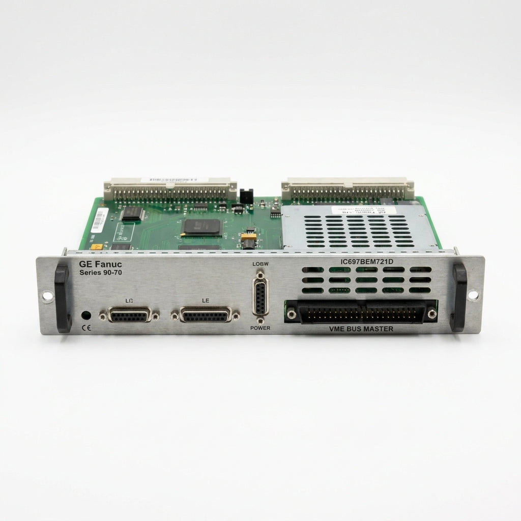 GE Fanuc IC697BEM721D