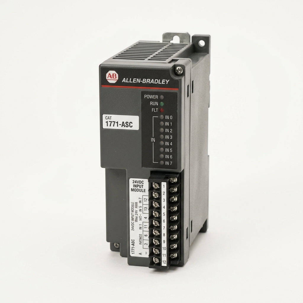 ALLEN BRADLEY 1771-ASC MODULO ADAPTADOR