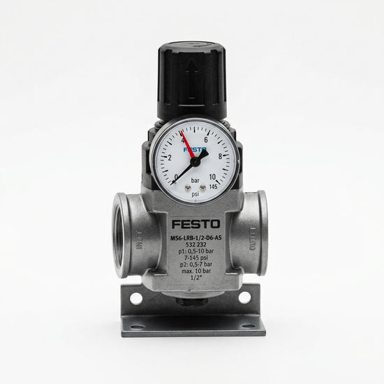 FESTO MS6-LRB-1/2-D6-AS