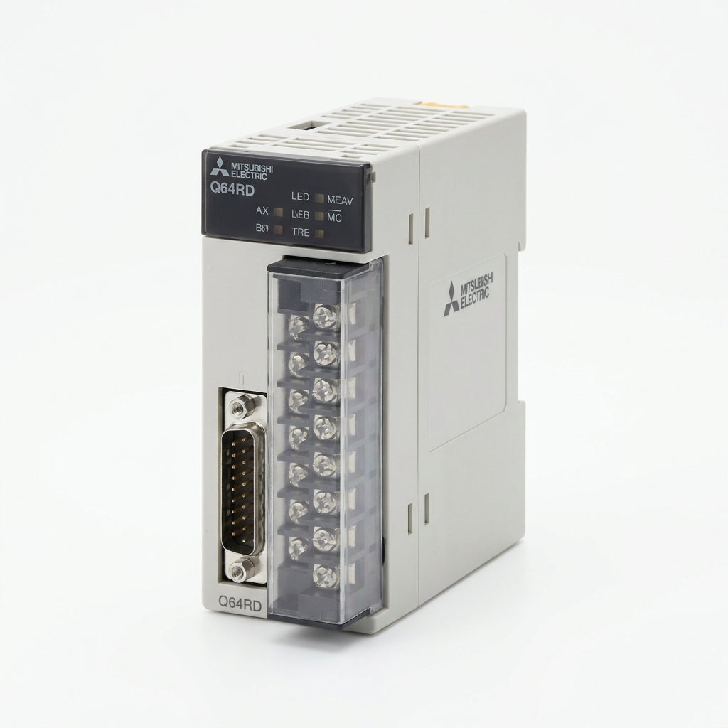 Mitsubishi Electric Q64RD