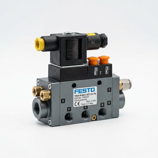FESTO VSVA-B-M52-AZT-D1-F8