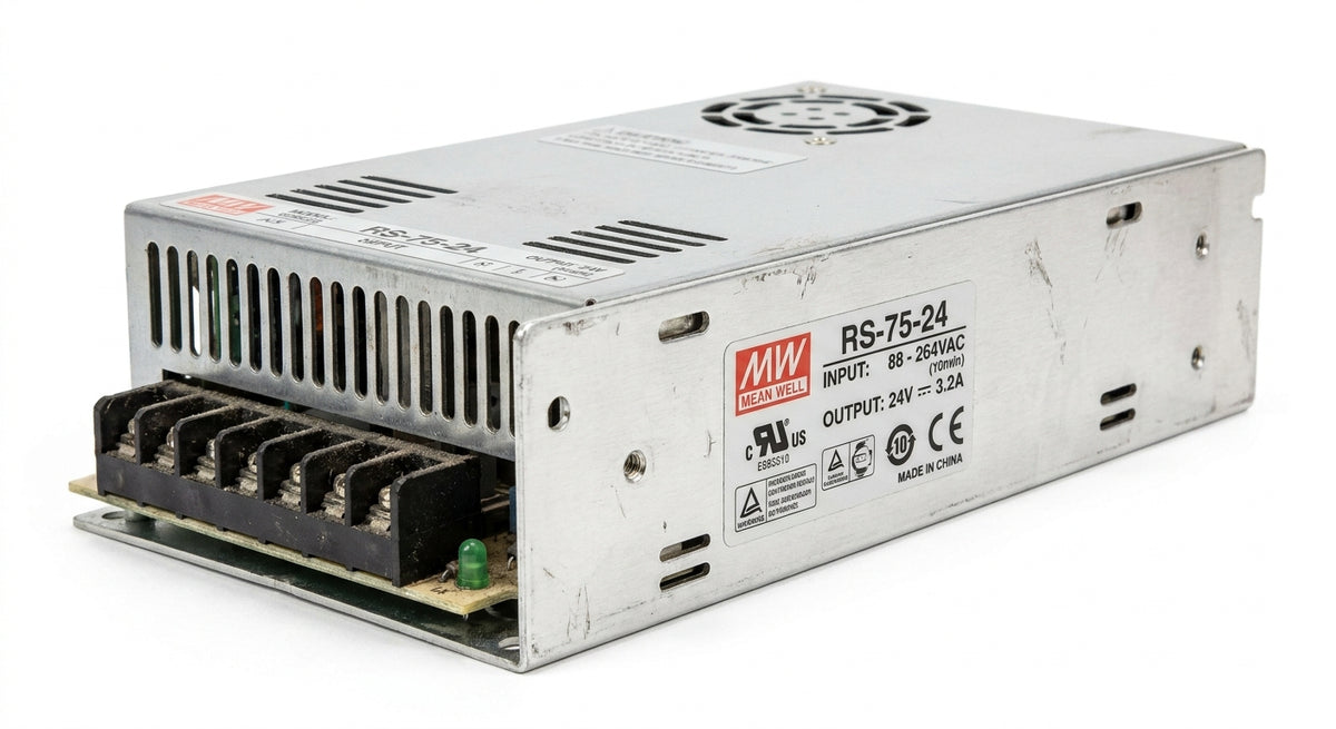 MEAN WELL RS-75-24