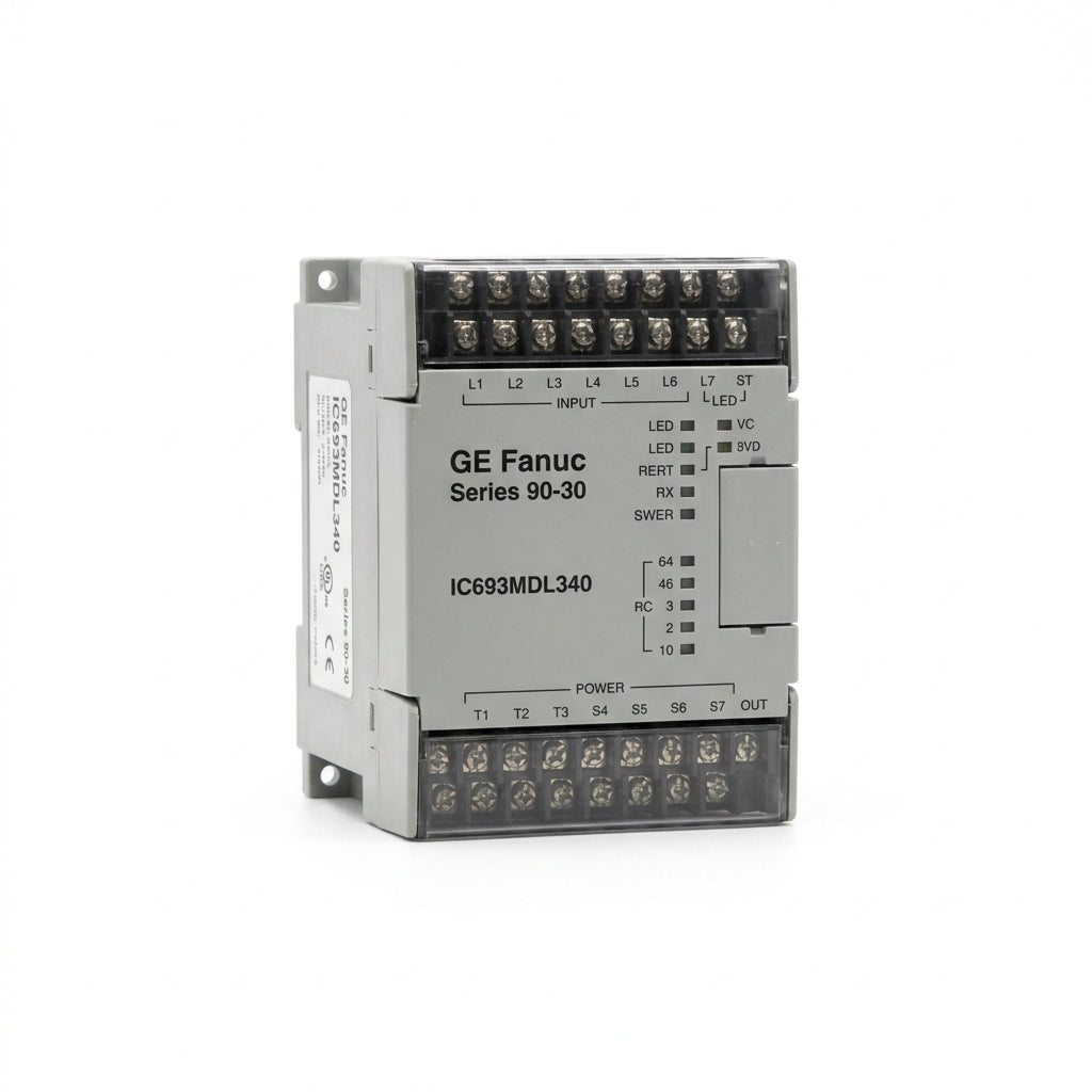 GE Fanuc IC693MDL340