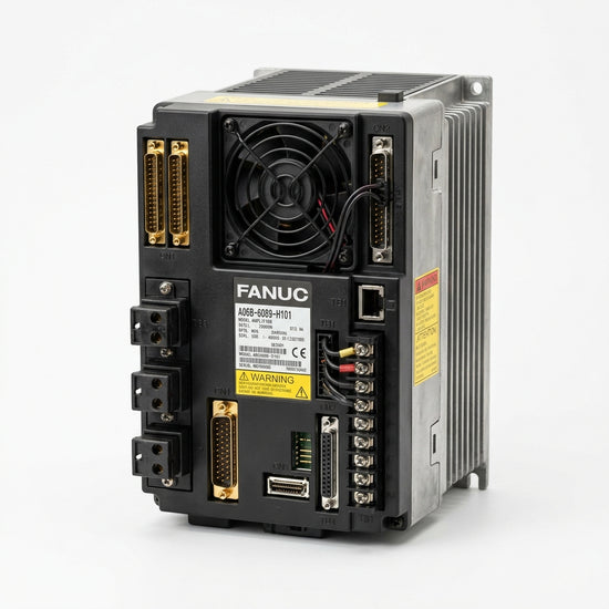 FANUC A06B-6089-H101