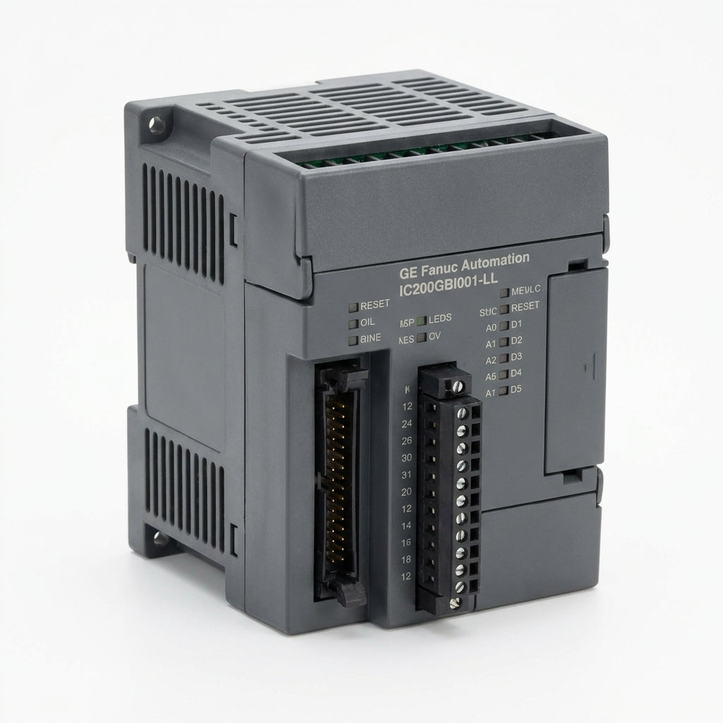 GE Fanuc IC200GBI001-LL