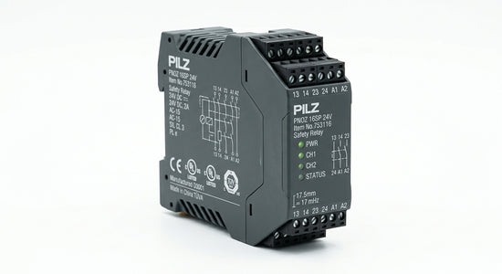 PILZ PNOZ 16SP 24V
