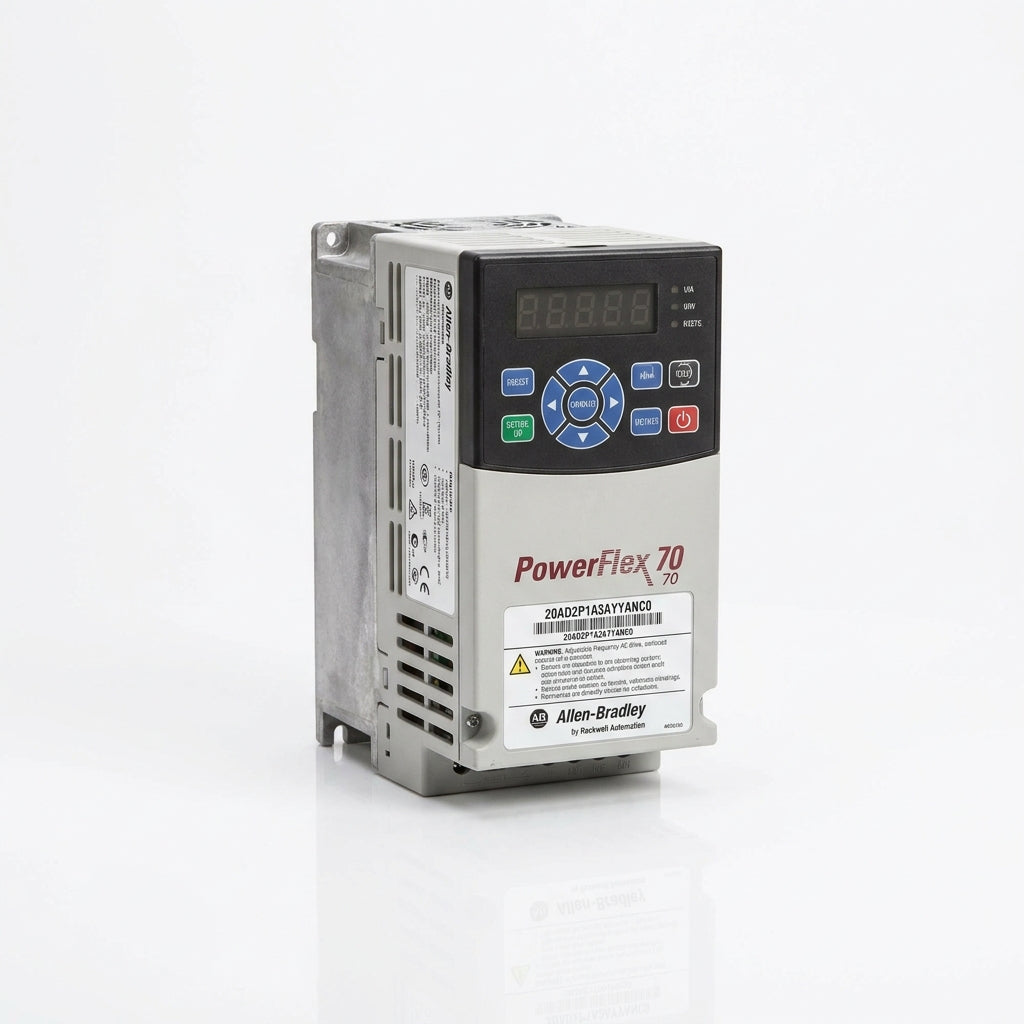 Allen-Bradley 20AD2P1A3AYYANC0