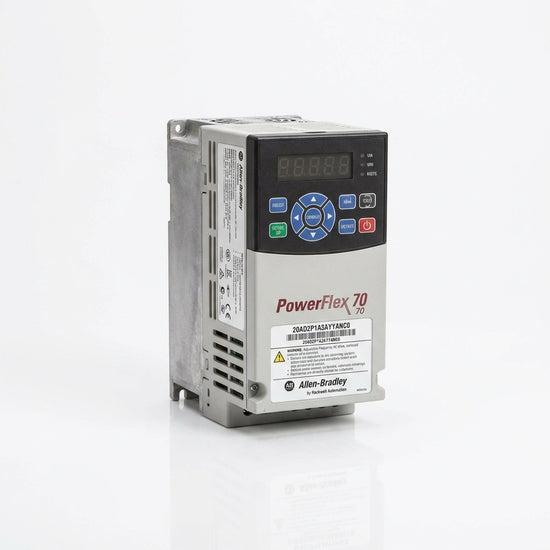 Allen-Bradley 20AD2P1A3AYYANC0