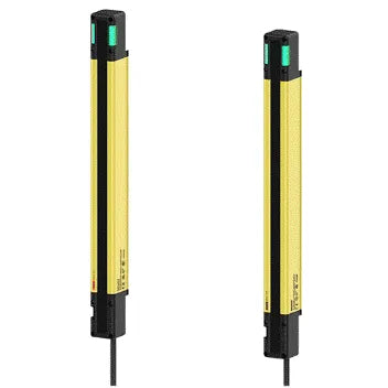 SFLA30-30 Cortina de luz de seguridad avanzada 30 ejes ópticos Ø 30mm Mano