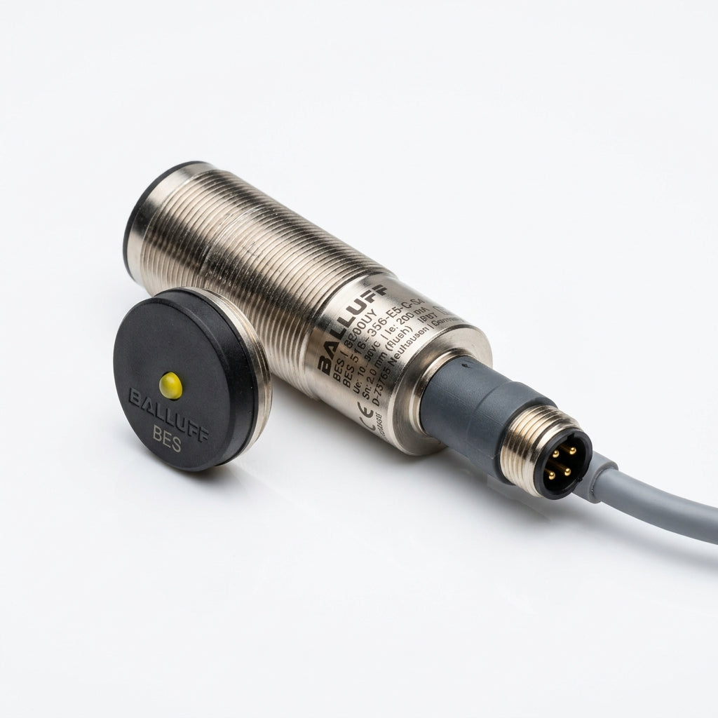 BALLUFF BES00UY BES 516-356-E5-C-S4 Sensor de proximidad