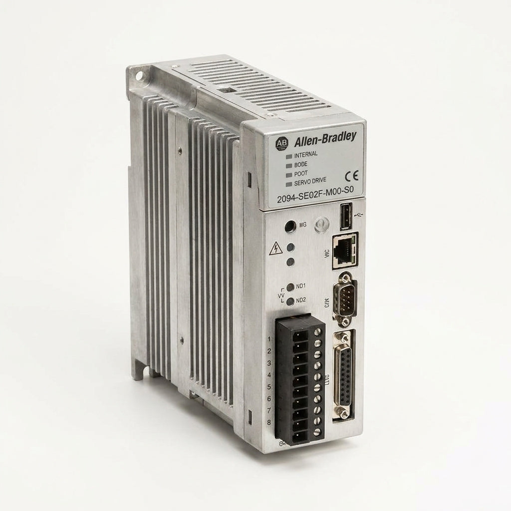 Allen-Bradley 2094-SE02F-M00-S0