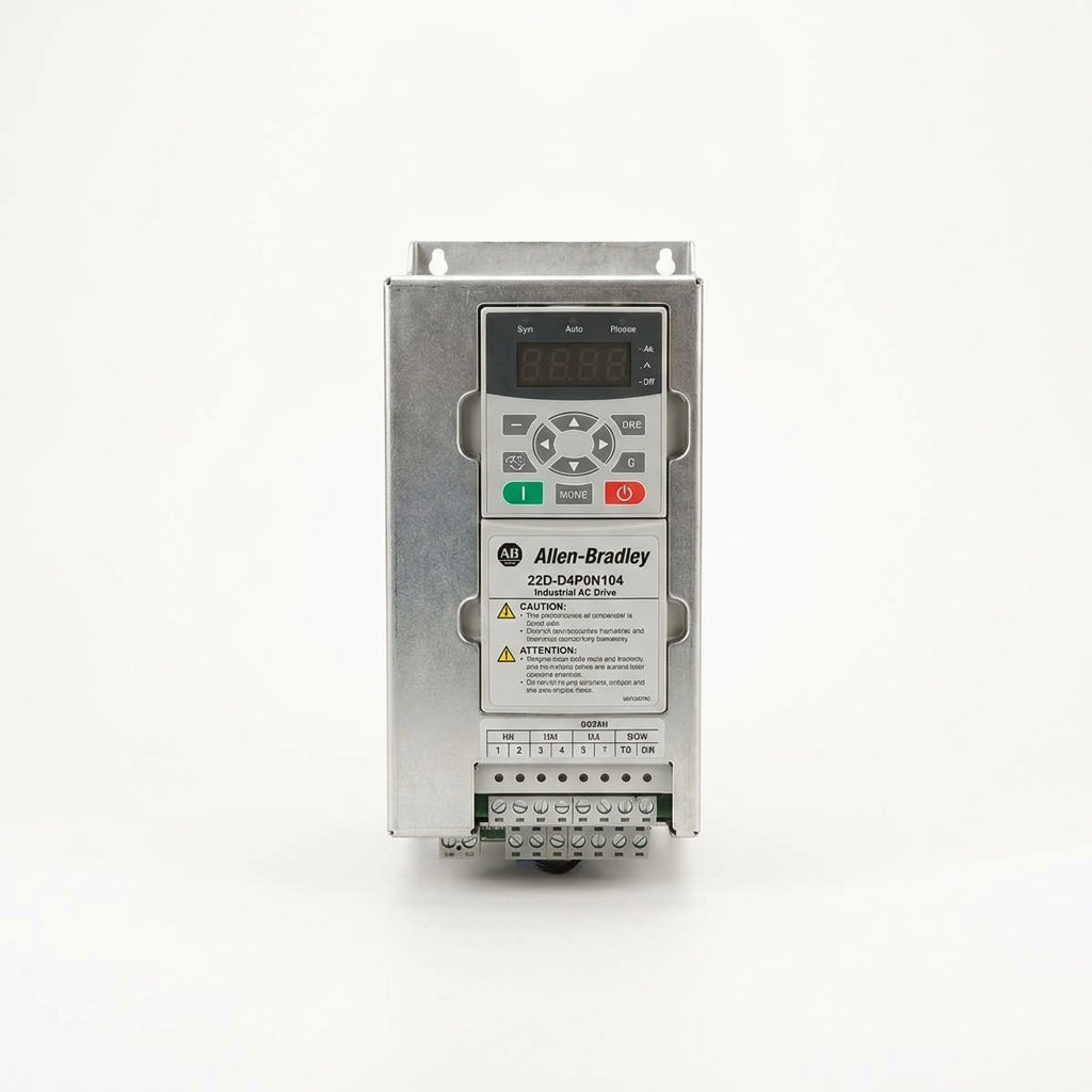 Allen-Bradley 22D-D4P0N104