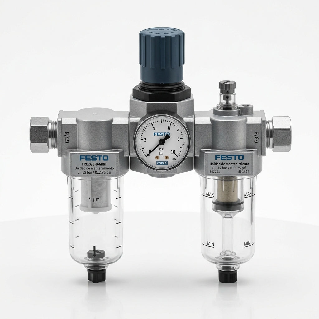 FESTO FRC-3/8-D-MINI