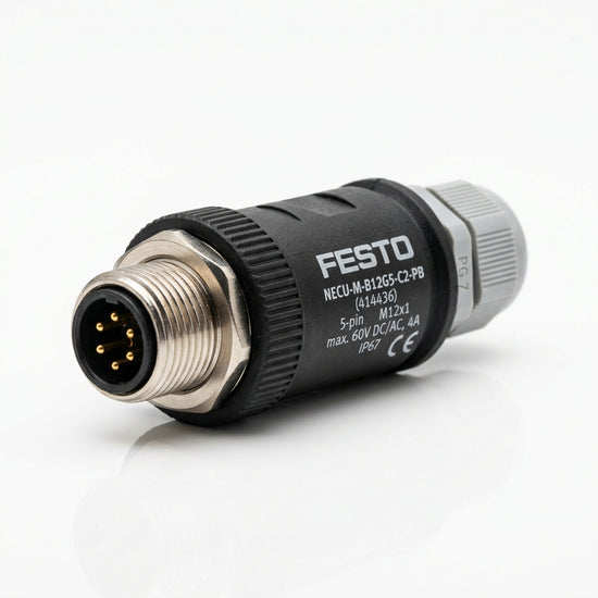 FESTO NECU-M-B12G5-C2-PB