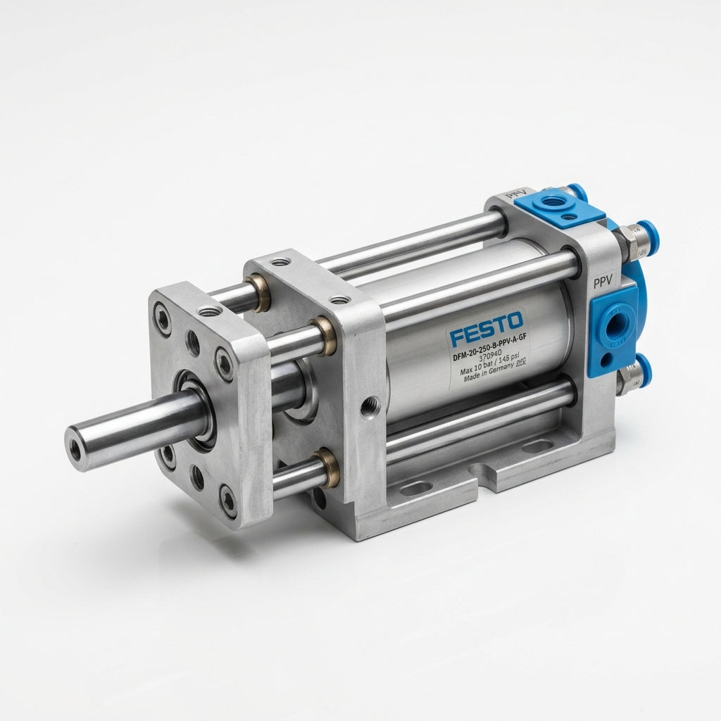 FESTO DFM-20-250-B-PPV-A-GF