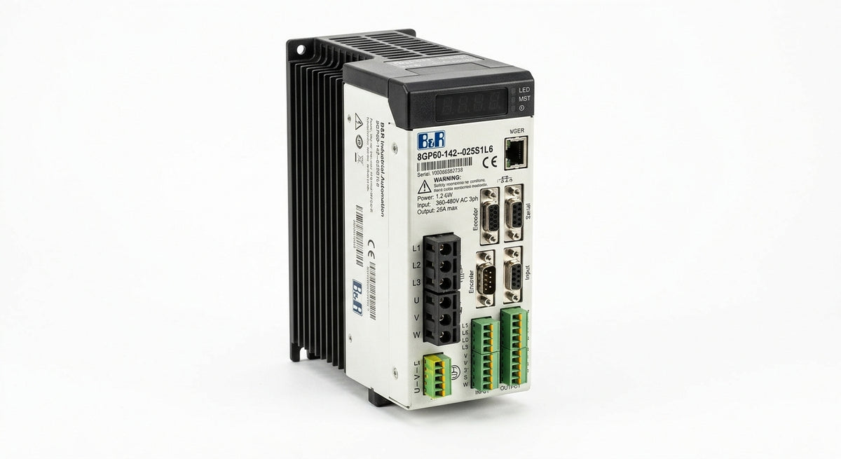 B&R 8GP60-142--025S1L6