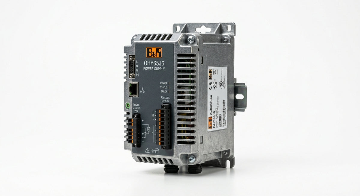 B&R OHY65J6