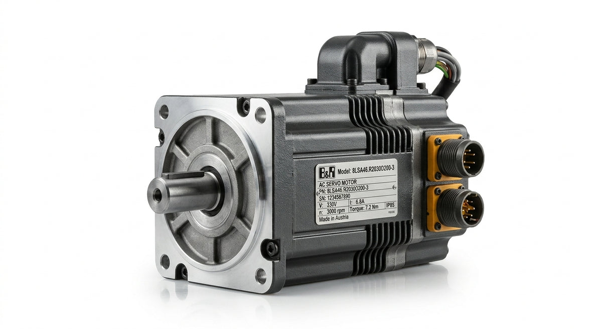B&R 8LSA46.R2030D200-3
