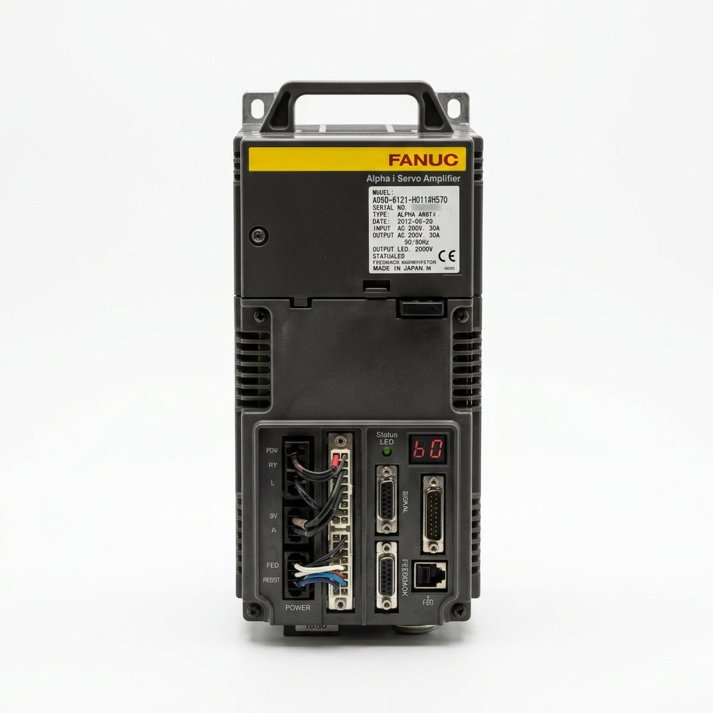 FANUC A06B-6121-H011#H570