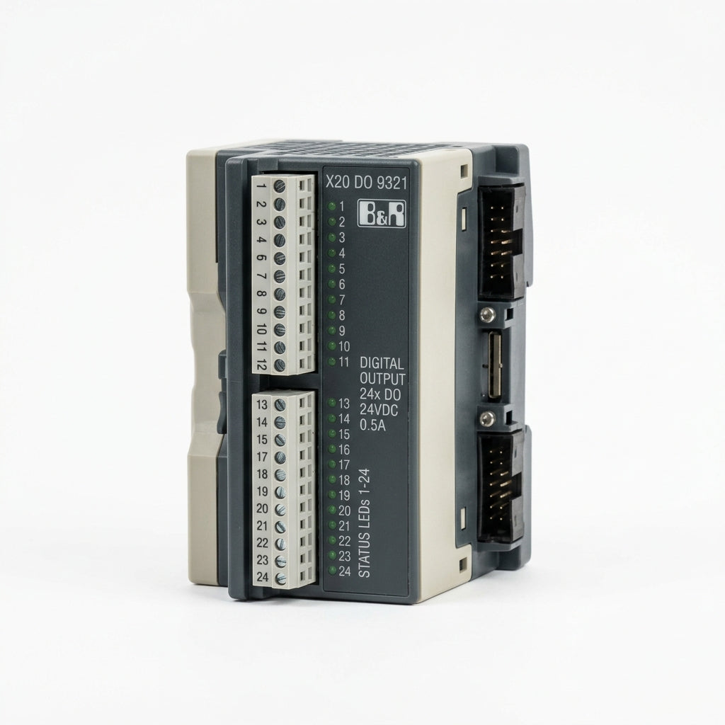 B&R X20 DO 9321