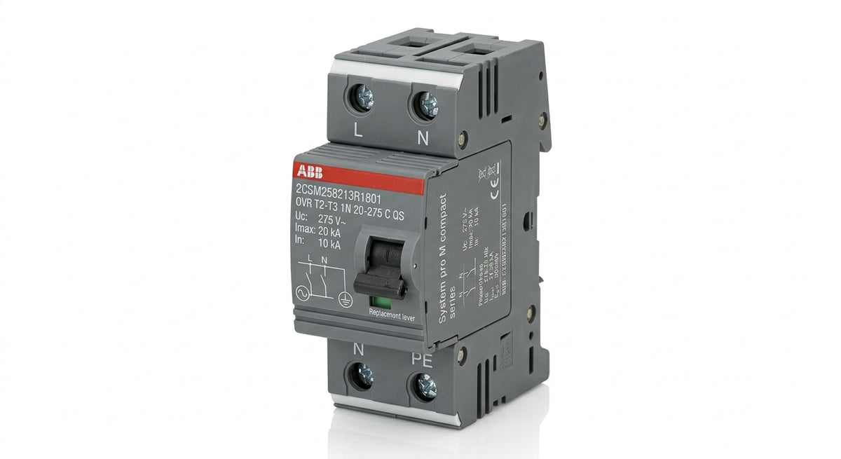 ABB 2CSM258213R1801