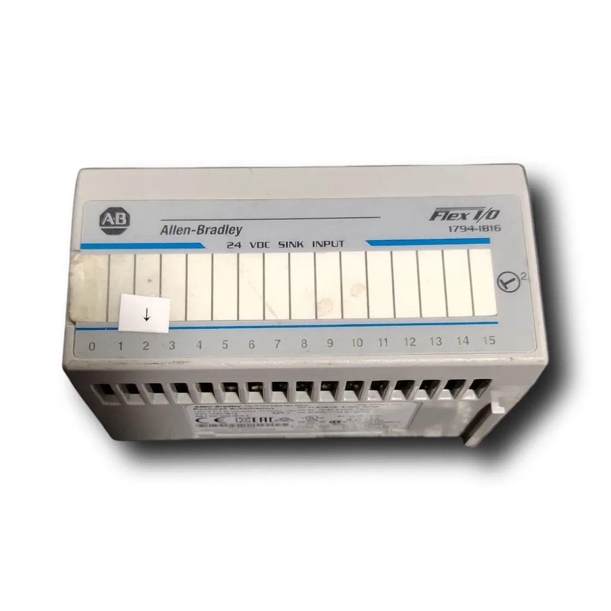 ALLEN-BRADLEY 1794-1B16