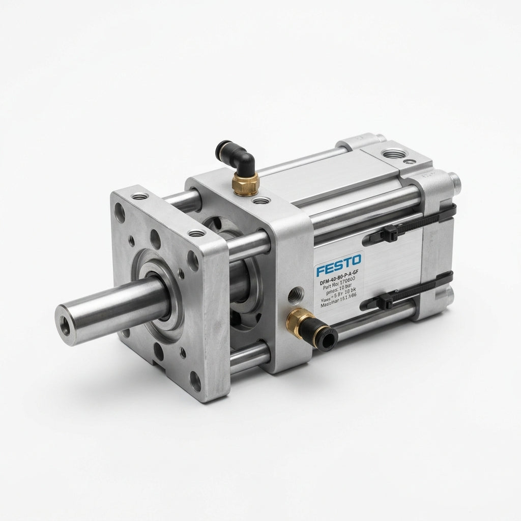 FESTO DFM-40-80-P-A-GF