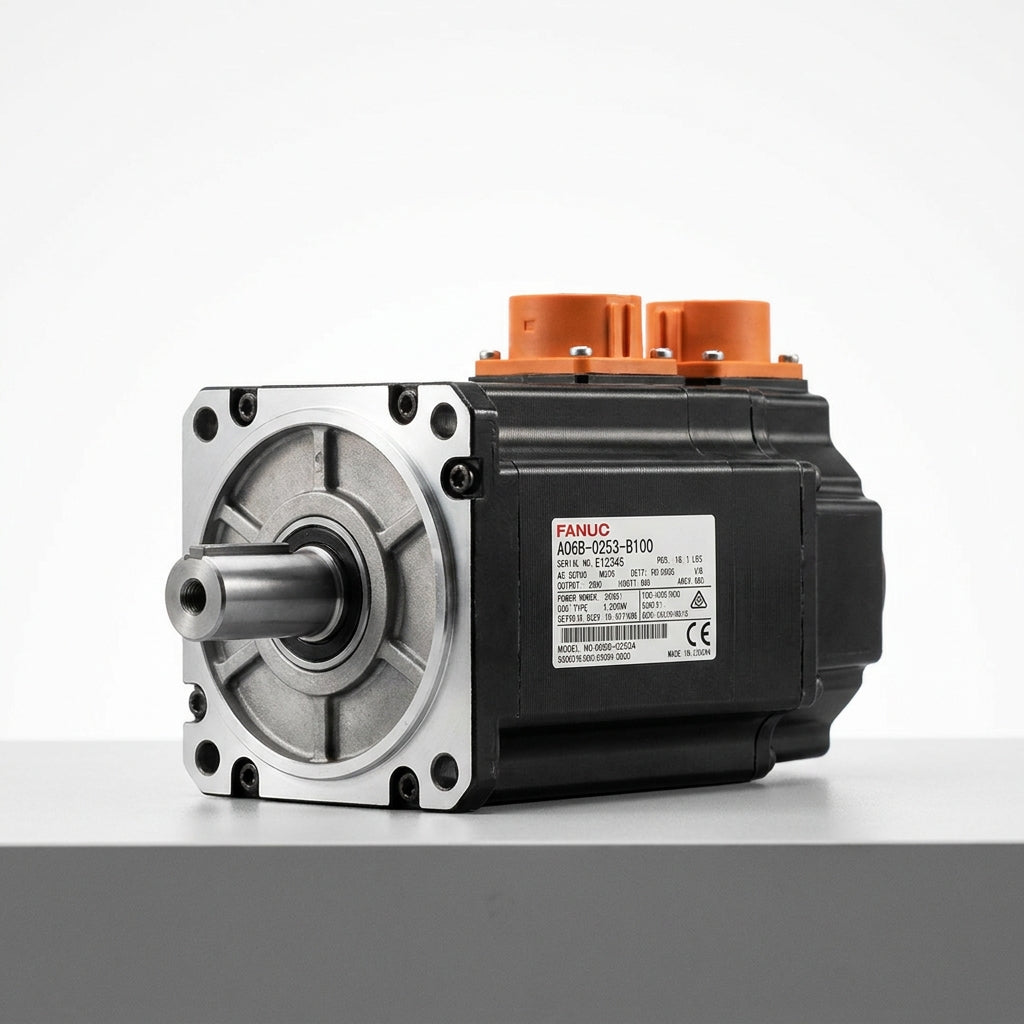 FANUC A06B-0253-B100