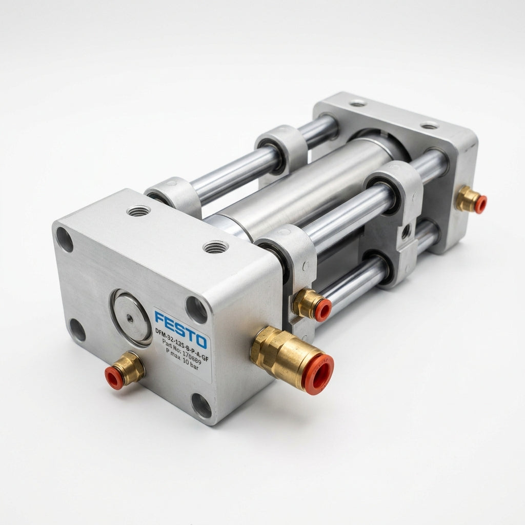 FESTO DFM-32-125-B-P-A-GF