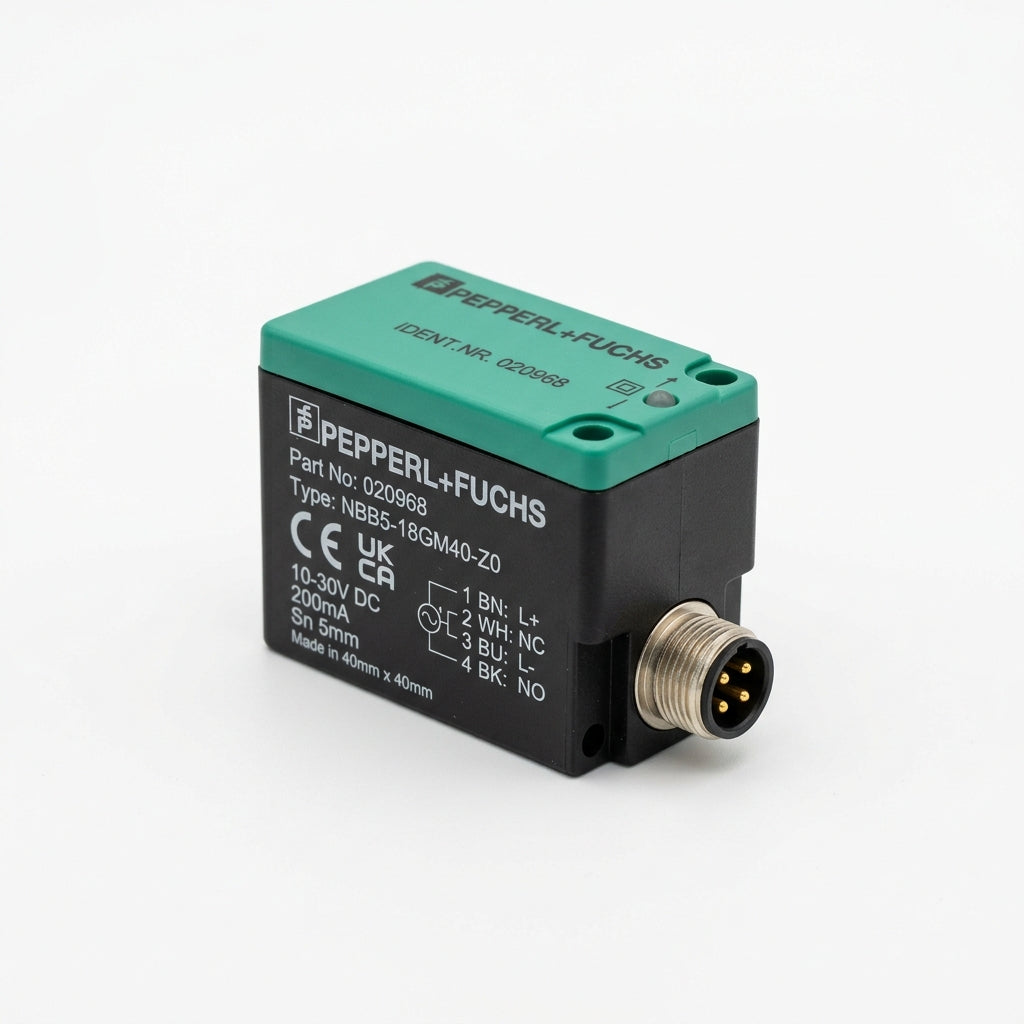 PEPPERL & FUCHS 020968