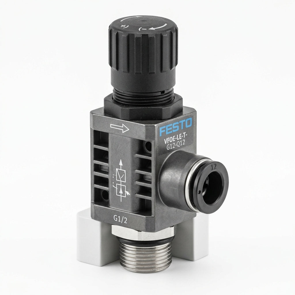FESTO VFOE-LE-T-G12-Q12